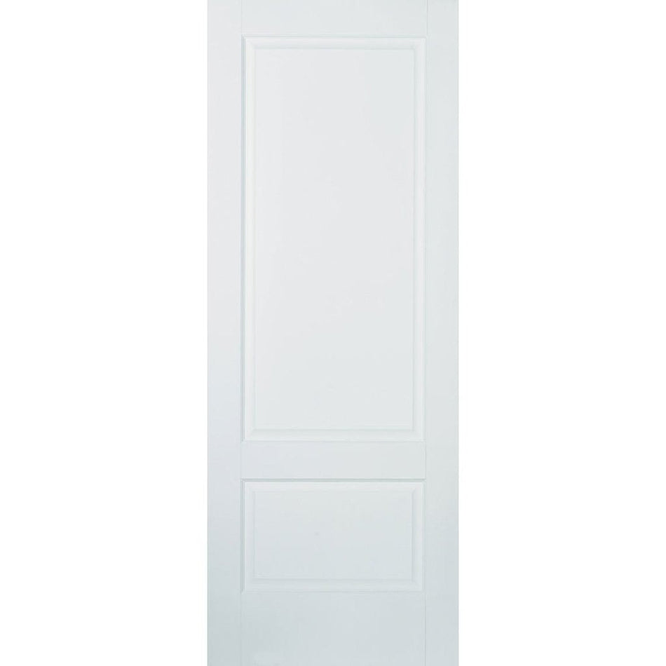 EasiKit Internal Door and Frame Kit - Brooklyn 2 Panel DSN Internal Door - White Primed