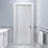 Baltimore 1 Panel Solid Wood Internal Door UK Made DD6301 - Eco-Urban - Colour Options
