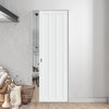 Bespoke Handmade Eco-Urban® Sintra 4 Panel Single Absolute Evokit Pocket Door DD6428 - Colour Options