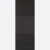 Black colour interior door from LPD Joinery