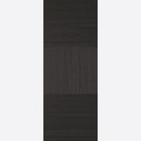 Black colour interior door from LPD Joinery
