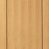 Chartwell Oak Absolute Evokit Pocket Door Detail - Prefinished