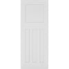 Cambridge White Primed Period Internal Door