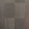 Bespoke Apollo Chocolate Grey Flush Double Frameless Pocket Door Detail - Prefinished