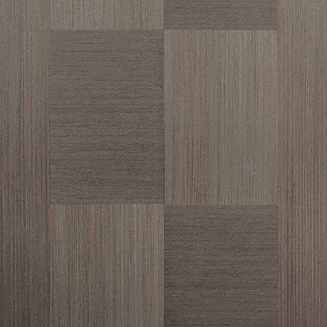 Bespoke Apollo Chocolate Grey Flush Single Frameless Pocket Door Detail - Prefinished