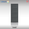 XL Joinery Interior door modern colour option