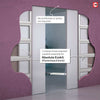 Ermetika Absolute Evokit - Frameless Pocket System for Double Doors