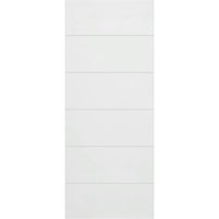 Drem 8mm Obscure Glass - Obscure Printed Design - Griffwerk R8 Style Sliding Glass Door Kit