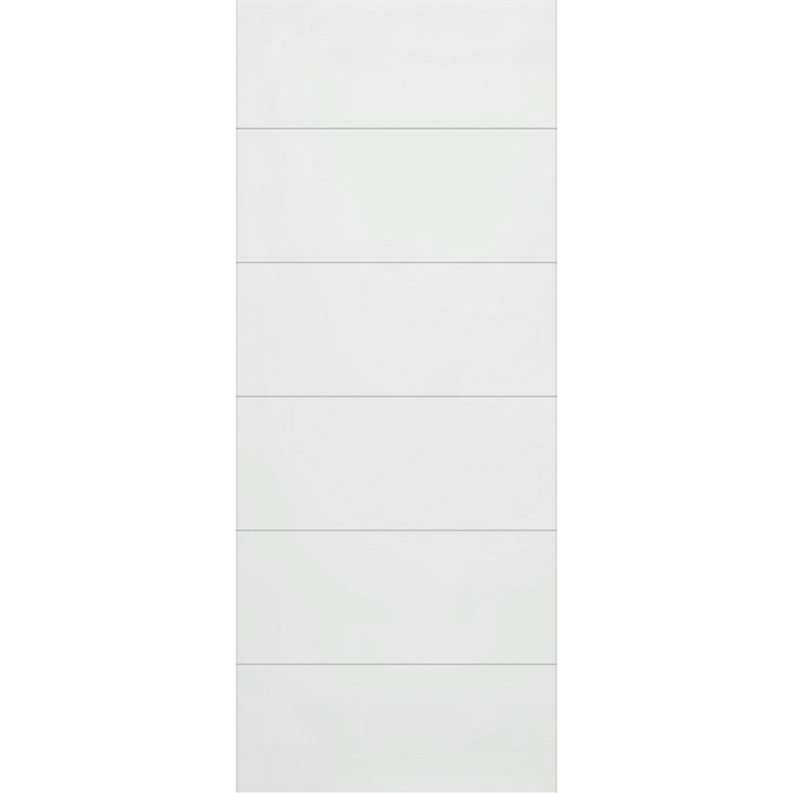 Drem 8mm Obscure Glass - Obscure Printed Design - Griffwerk R8 Style Sliding Glass Door Kit