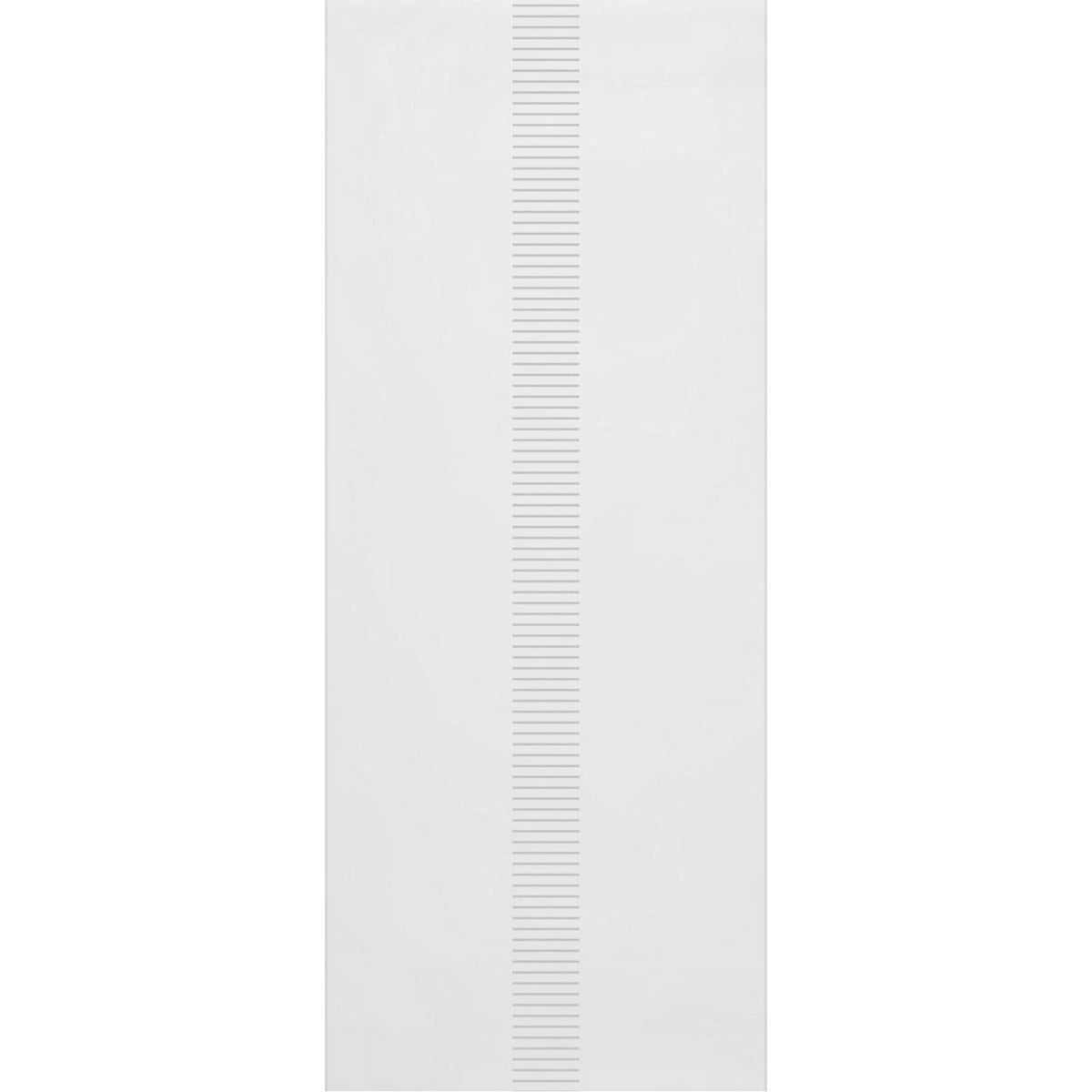 Duns 8mm Obscure Glass - Obscure Printed Design - Griffwerk R8 Style Sliding Glass Door Kit