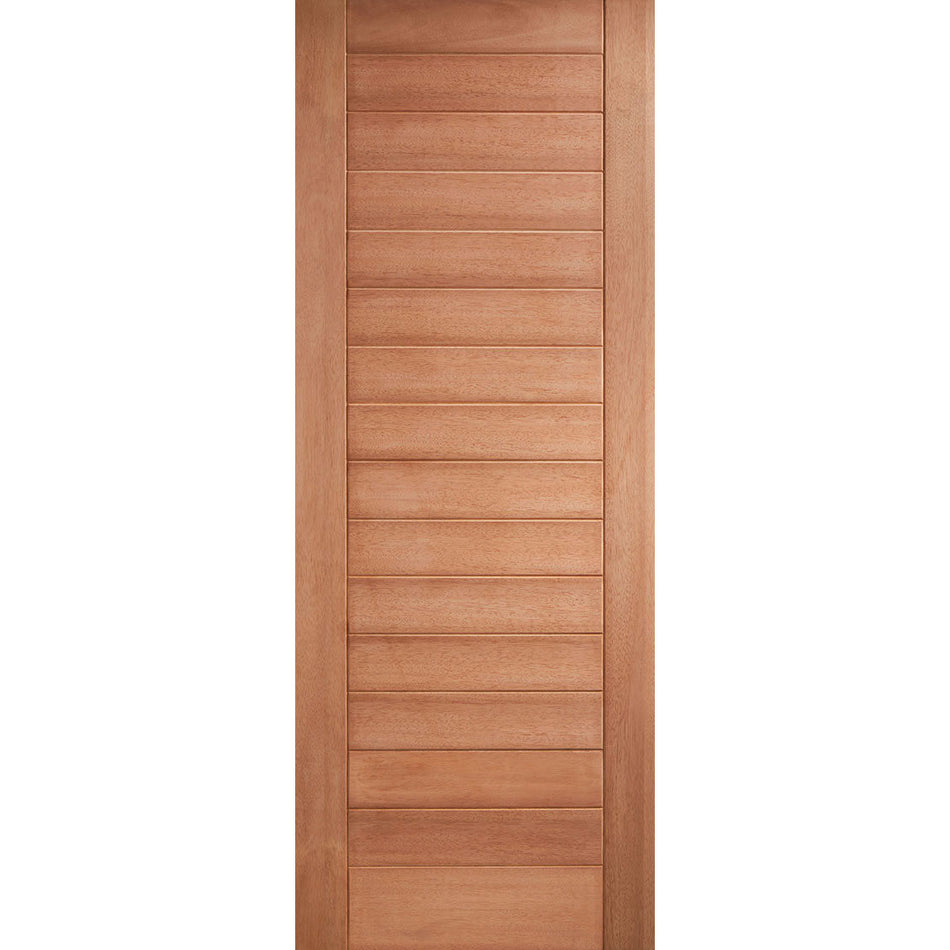 Hayes Exterior Hardwood Front Door