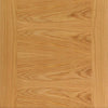 Ostria Oak Absolute Evokit Double Pocket Door Detail - Prefinished