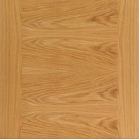 Ostria Oak Absolute Evokit Double Pocket Door Detail - Prefinished
