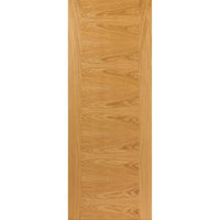 Ostria Oak Absolute Evokit Pocket Door - Prefinished