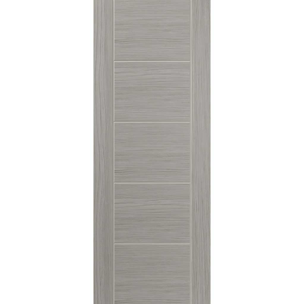 Laminates Lava Painted Absolute Evokit Pocket Door - Prefinished