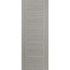 Laminates Lava Painted Absolute Evokit Pocket Door - Prefinished