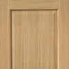 Oak Trent Absolute Evokit Pocket Door