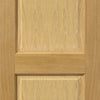 Oak Charnwood Absolute Evokit Pocket Door Detail