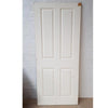 OUTLET - Cadeby Panel Internal Door - White Primed - Many Marks