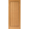 Clementine Oak Absolute Evokit Pocket Door - Prefinished