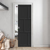 Handmade Eco-Urban® Milan 6 Panel Single Evokit Pocket Door DD6422 - Colour & Size Options