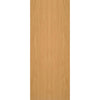 Fire Door, Oak Veneer Blank - 1/2 Hour Fire Rated - Prefinished