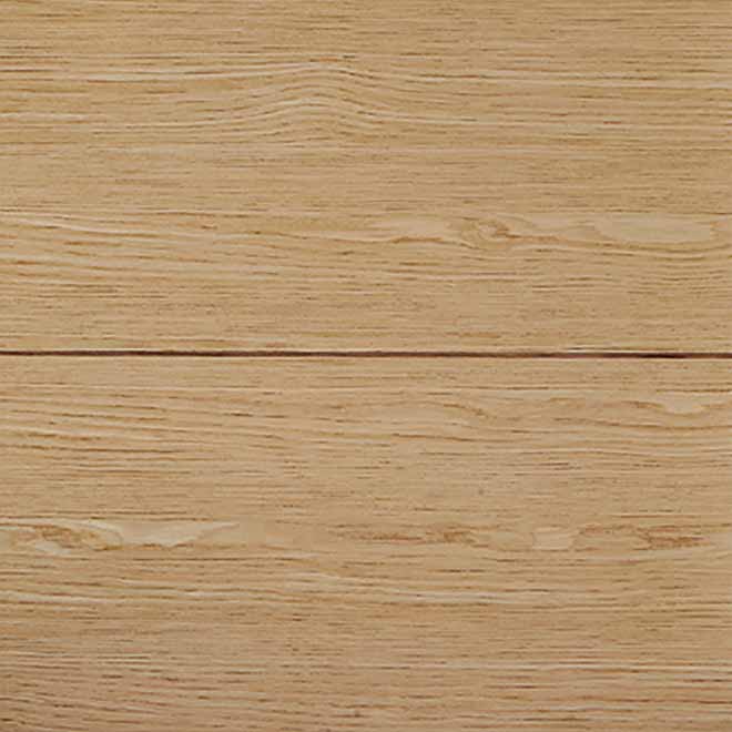 Bespoke Lille Oak Flush Single Frameless Pocket Door Detail - Prefinished