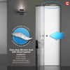Pocket Door Soft Closing Kit - Ermetika Easy stop AB twin dual soft closer/opener