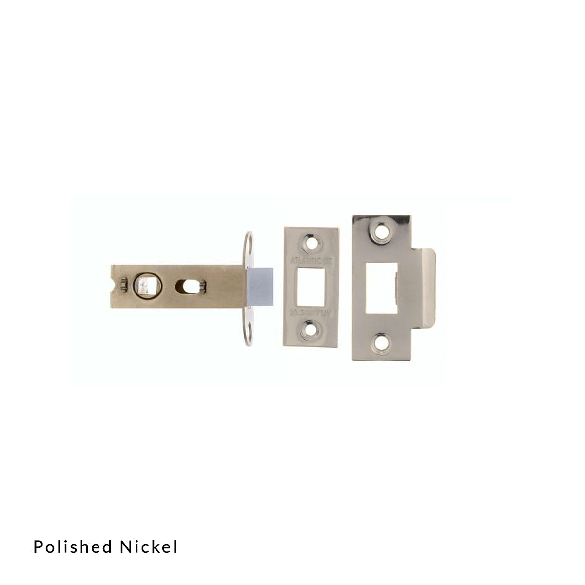 63mm Heavy Duty Bolt Through Tubular Latch - 11 Finishes