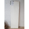 OUTLET - Mistral White Flush Door - No Damage, Old Packaging