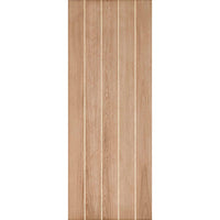 Wexford Oak Panel Evokit Pocket Fire Door Detail - 30 Minute Fire Rated