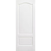 Kent 2 Panel Single Evokit Pocket Door - White Primed