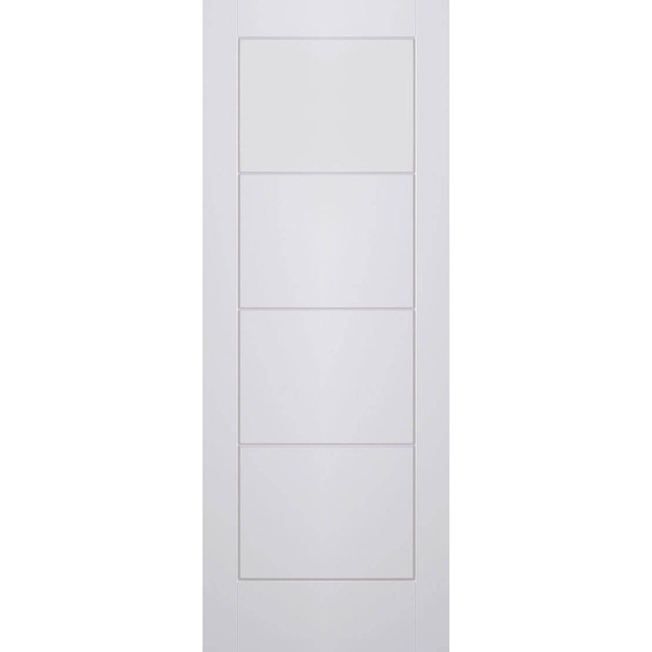 copy of cadeby 4 panel door woodgrained effect primed