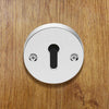 AA345 Open Escutcheon, Standard Profile