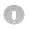 AA3 Open Escutcheon, Standard Profile - 3 Finishes