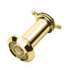 AA76 Door Viewer, 180 degree Vision - 3 Finishes