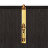 AA80 Flush Slip Bolt with Sunk Slide - 3 Finishes