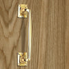 AA92 Pub Style Pull Handle, 254mm - 3 Finishes