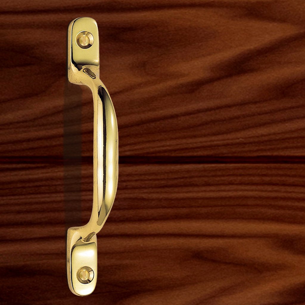 AA97 Sash Pull Handle 152MM - 3 Finishes