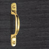 AA96 Sash Pull Handle 102MM - 3 Finishes