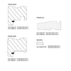 Door frame technical specifications