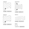 Door frame technical specifications