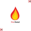 Fire Rated Icon