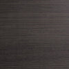 Mode Palermo Internal Door - Umber Grey Laminate - Clear Glass - Prefinished