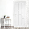 Alexander Lightly Grained Internal PVC Panel Door