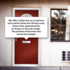 Cottage Style Alfetta 2 Composite Front Door Set with Mirage Glass - Shown in Red