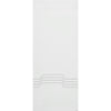 Single Glass Sliding Door - Allanton 8mm Obscure Glass - Obscure Printed Design - Planeo 60 Pro Kit