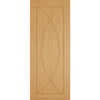 Amalfi Oak Internal Door - Prefinished