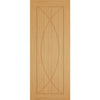 Bespoke Amalfi Oak Internal Door - Prefinished