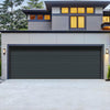 Gliderol Electric Insulated Roller Garage Door from 4711 to 5320mm Wide - Anthracite